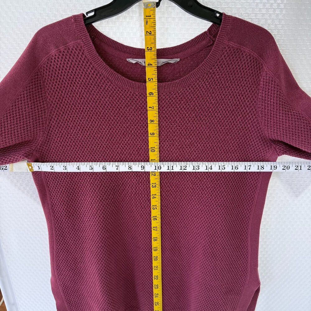 ATHLETA MERINO BLEND SWEATER